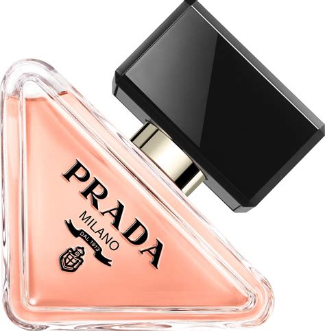 Eau de parfum prada .